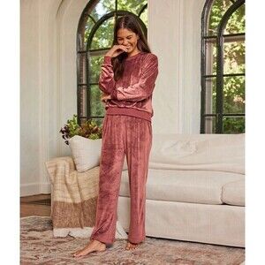 Summersalt Women's Sweater in Dusty Rose